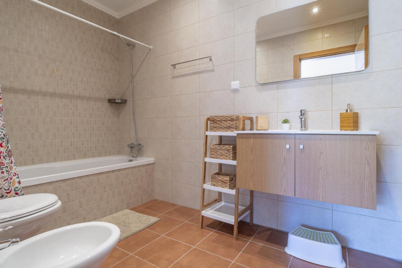 Beach & Nature Apartment - 2Bedroom Apt In 阿尔热祖尔 外观 照片